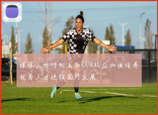 媒体人呼吁耐高和CUBAL应加快培养优秀人才送往国外发展